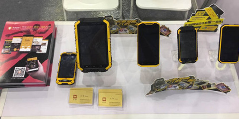 智能与融合 云狐软硬一体化产品解决方案亮相中国（成都）电子展